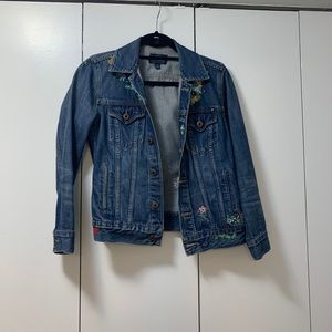 Lightweight Lucky Brand jean jacket